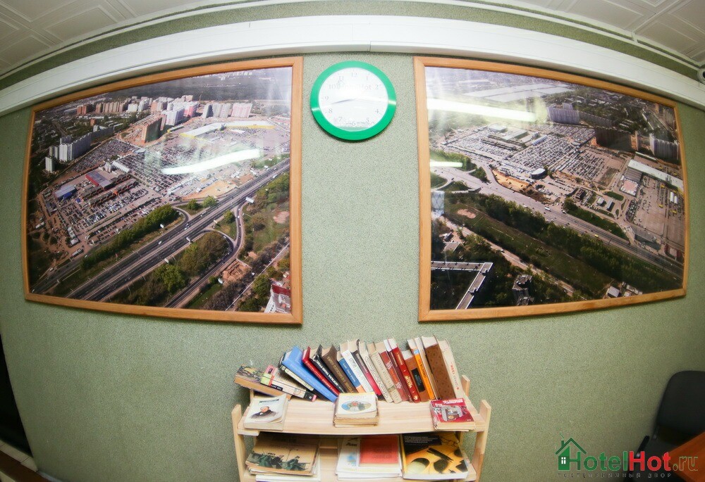 Фото ХотелХот Котельники