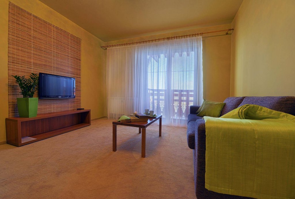 Фото Tatragolf Mountain Resort