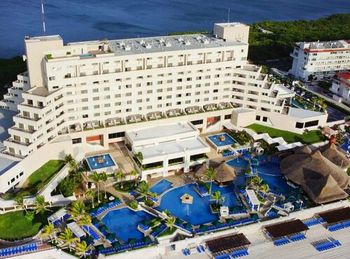 Гостиница Royal Solaris Cancun в Канкуне