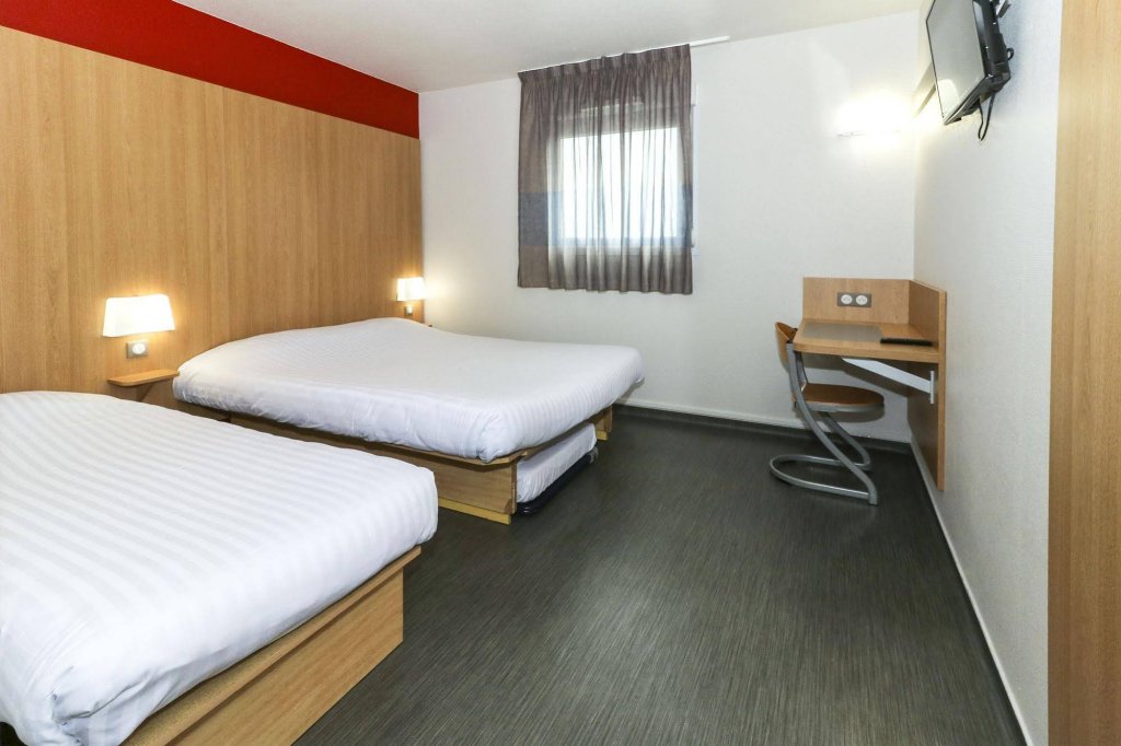 Фото B&b Hotel Clermont Ferrand Sud Aubière