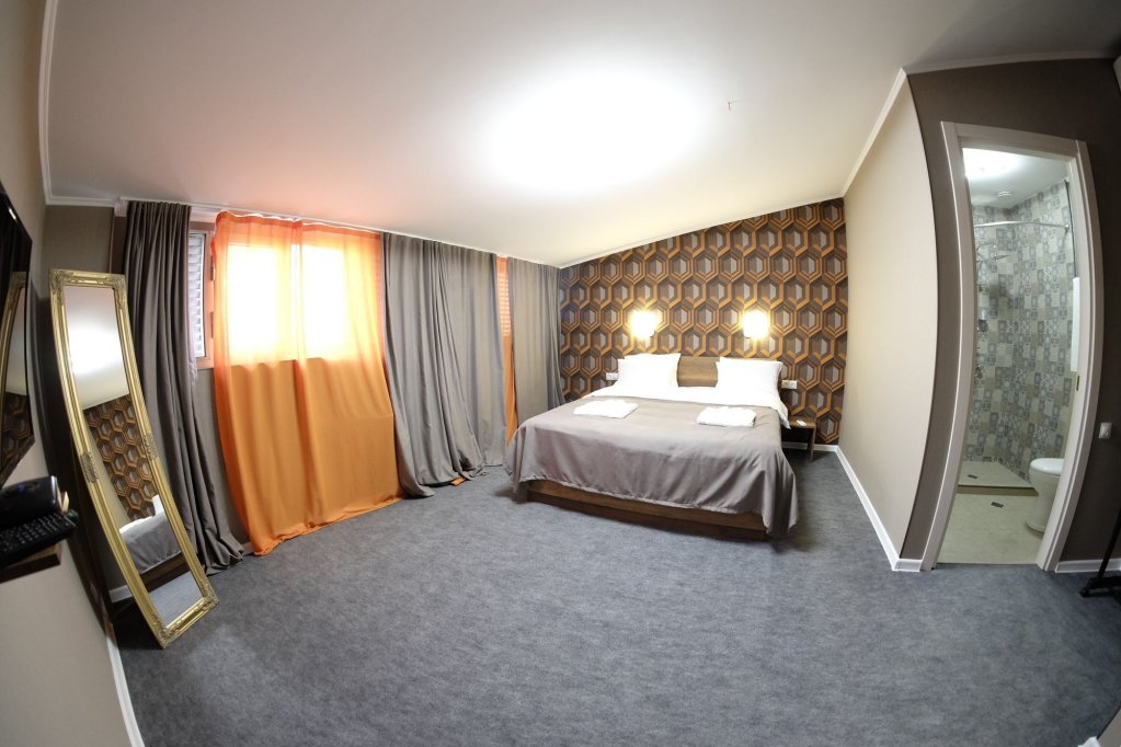 Фото Отель Cocosha