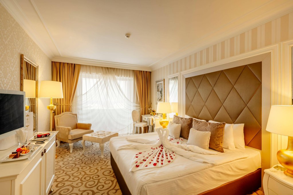 Фото Grand Pasha Hotel