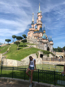 Disneyland Paris (Île-de-France, Seine-et-Marne, Chessy), amusement park