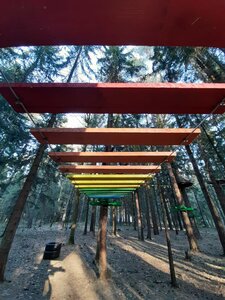 Hipark (vioska Bialaruchy, Shkolnaya ulitsa, 3), amusement park