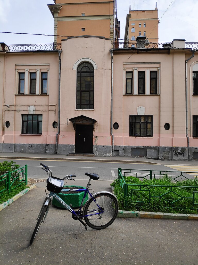 Landmark, attraction Усадьба А.И. Зимина, Moscow, photo