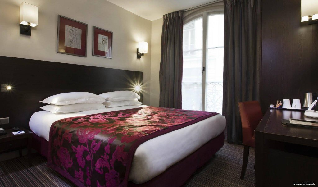 Фото Hôtel Paris Louvre Opéra