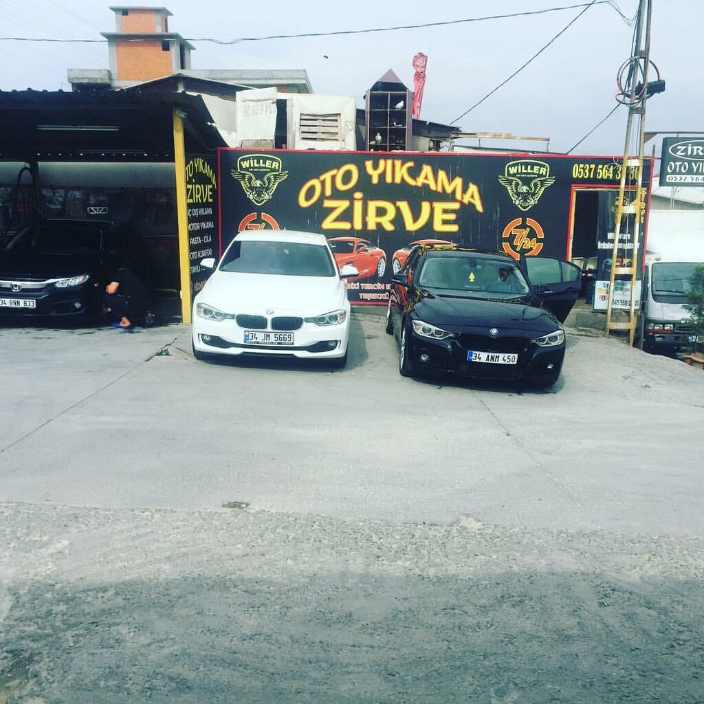 zirve oto yikama oto yikama kazim karabekir cad no 41 esenyurt istanbul turkiye yandex haritalar