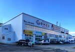 Автотехцентр (Magistralnaya Street, 115В), shopping mall