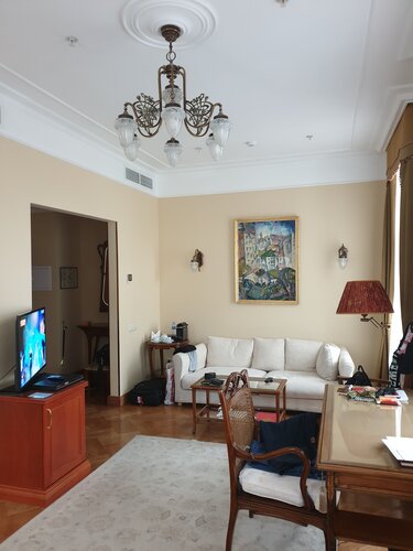 Гостиница Руссо-Балт в Москве