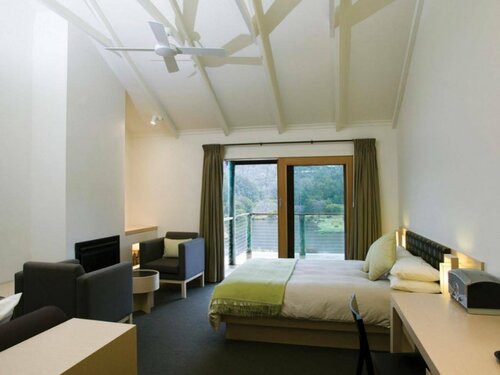 Гостиница Peppers Cradle Mountain Lodge