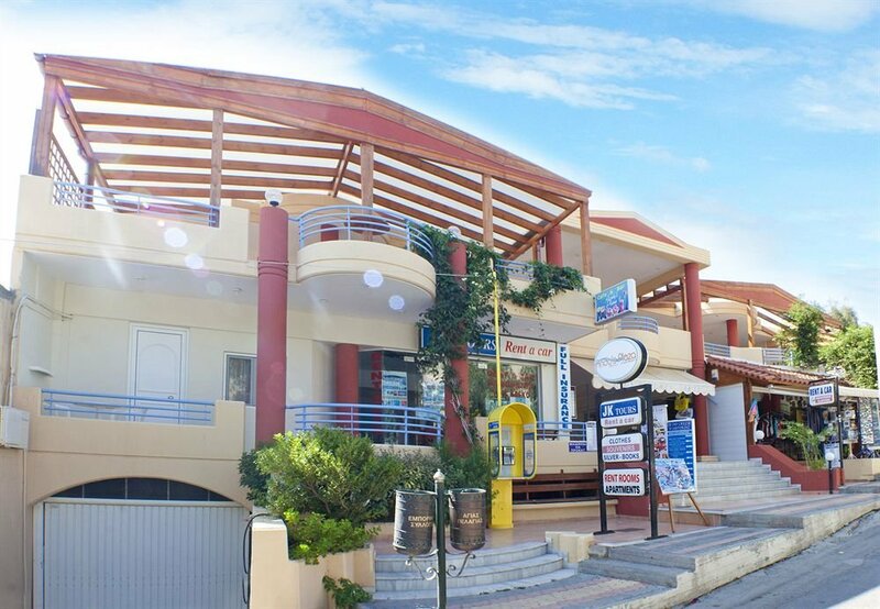 Гостиница Andy's Plaza в Агия-Пелагии