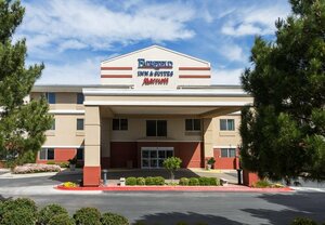 Гостиница Fairfield Inn & Suites Odessa