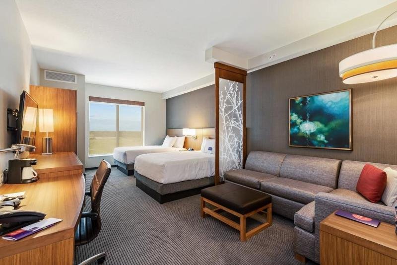 Фото Hyatt Place Tampa/Wesley Chapel