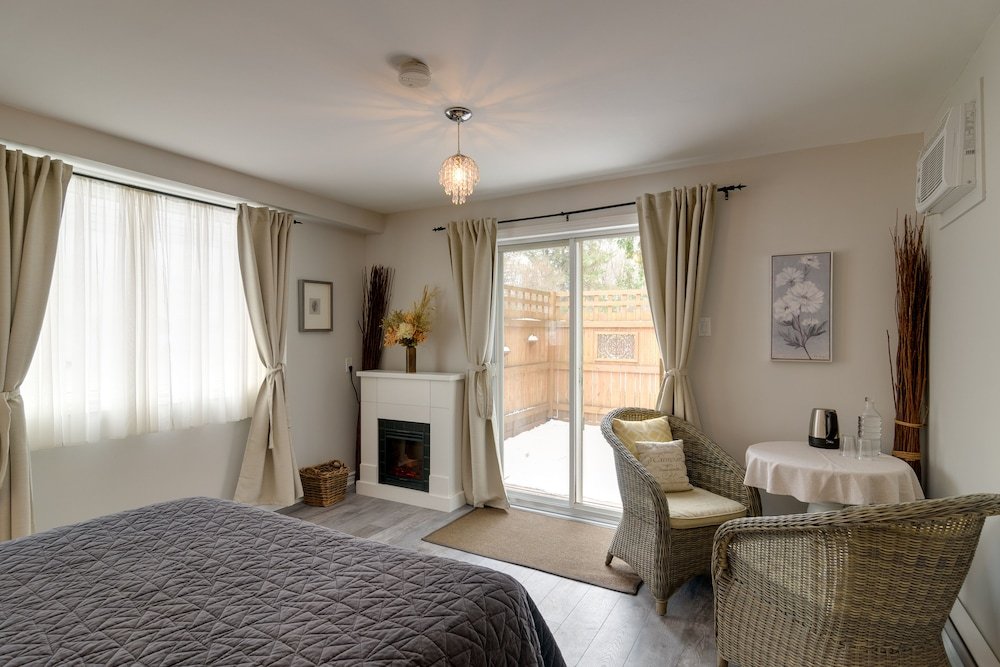 Фото Auberge Old Chelsea B&b