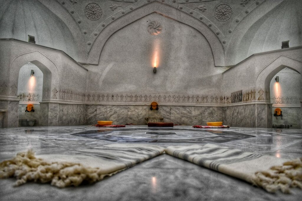 Bathhouse Historic Nasuh Pasha Bath & SPA, Efeler, photo