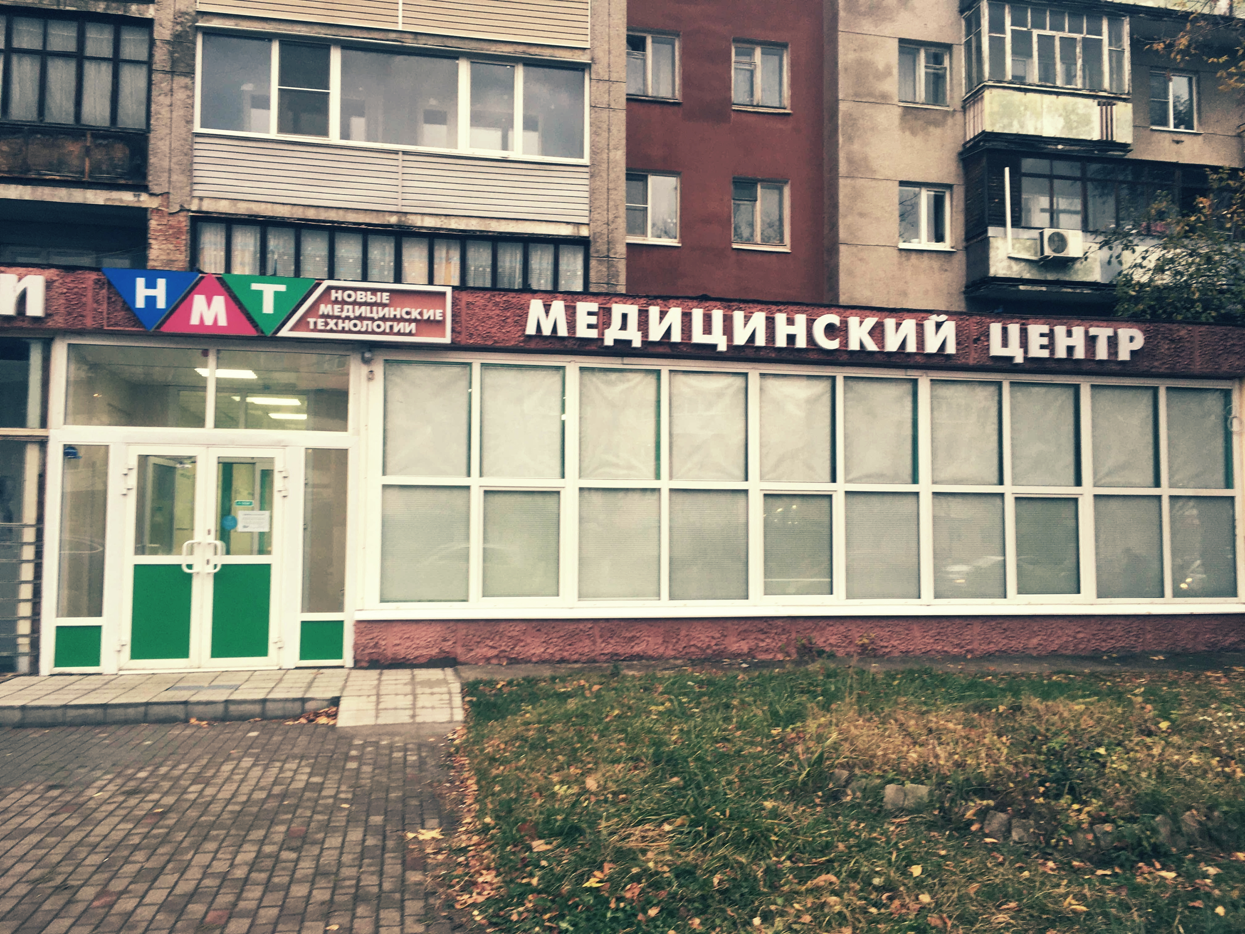 Ленинский проспект 25