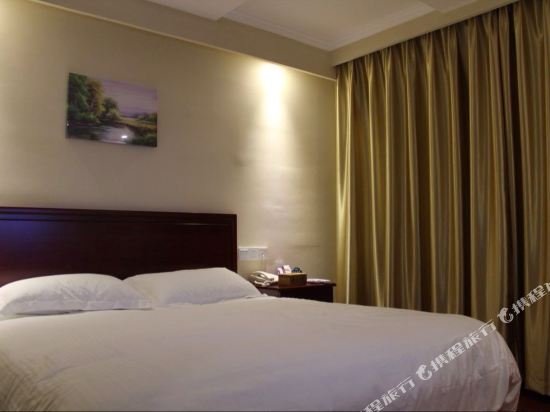 Фото GreenTree Inn Changzhou Jintan North Bus Station Express Hotel