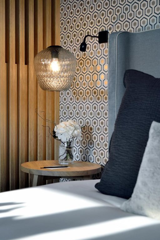 Фото Balthazar Hotel & SPA Rennes Mgallery By Sofitel