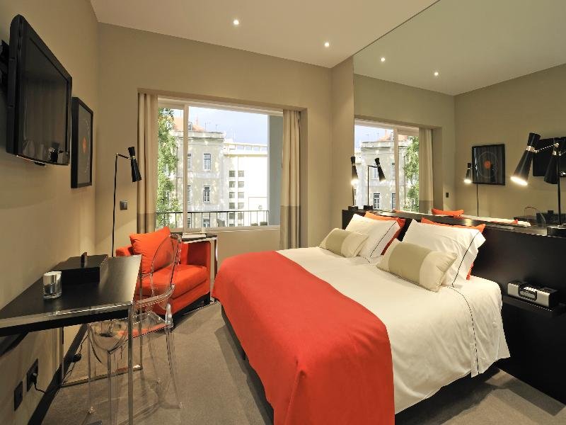 Фото Avani Avenida Liberdade Lisbon Hotel