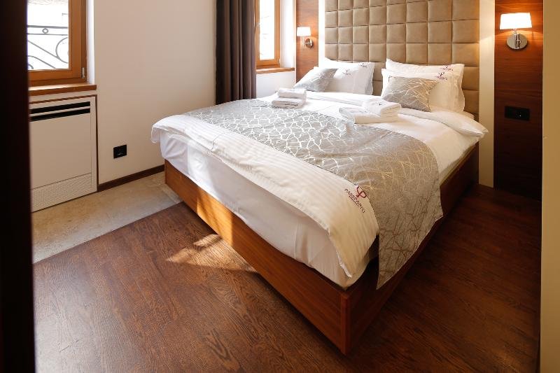 Фото Hotel Passpartu Home Garni