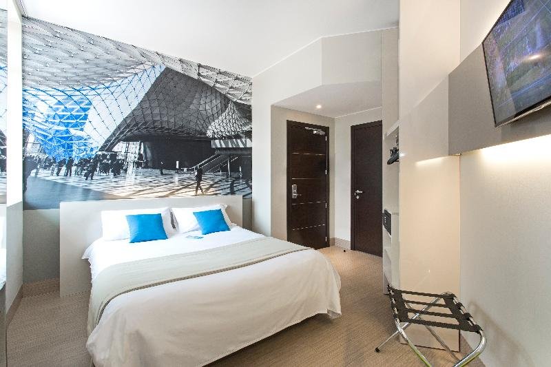 Фото B&b Hotel Milano San Siro