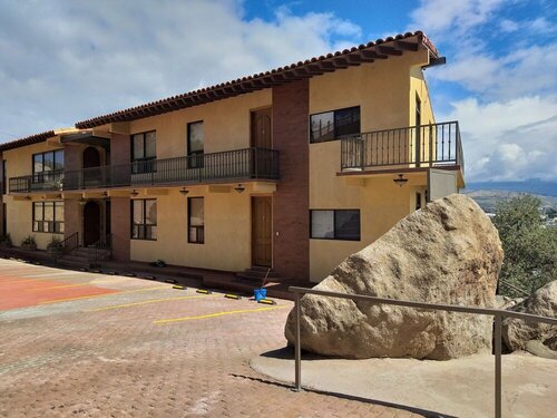 Гостиница Short Stay Tecate Hotel Boutique