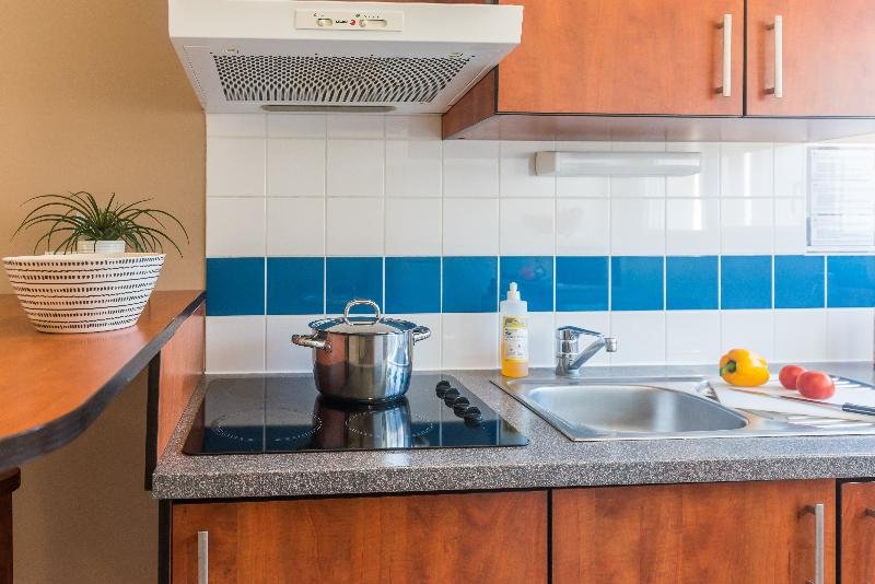 Фото Zenitude Hôtel-Résidences Nantes - La Beaujoire