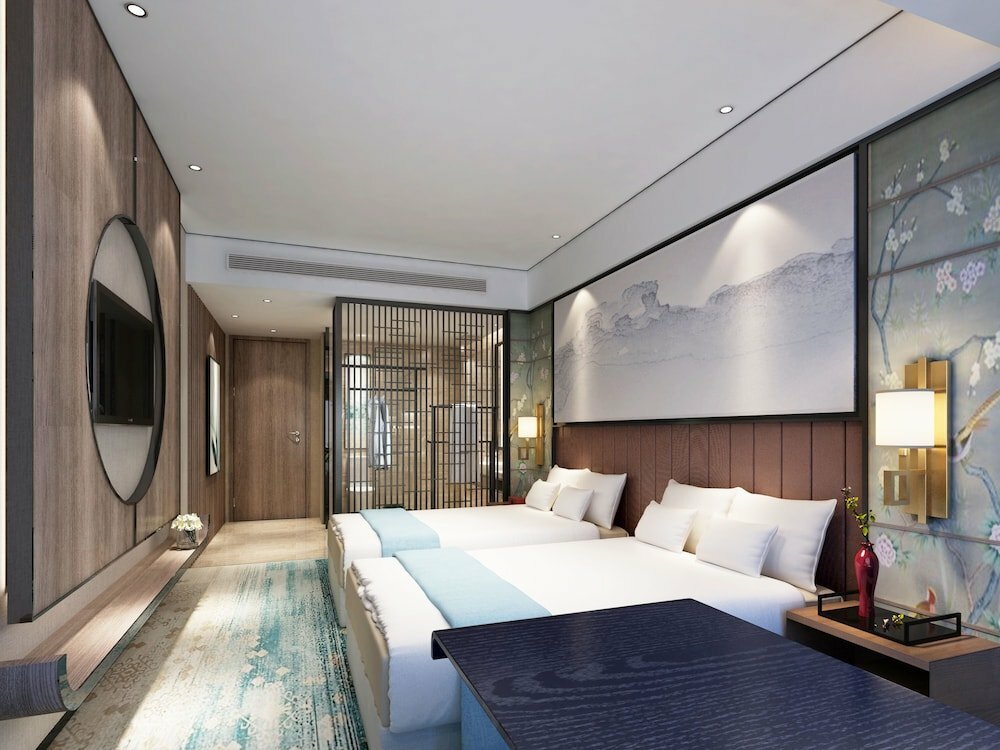 Hotel Yuan Cultural Hotel, Shenzhen, photo