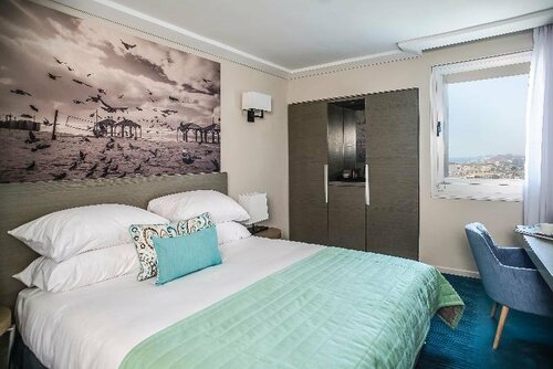 Внешний вид отеля Tal by the Beach - an Atlas Boutique Hotel в Тель-Авиве, фото 2