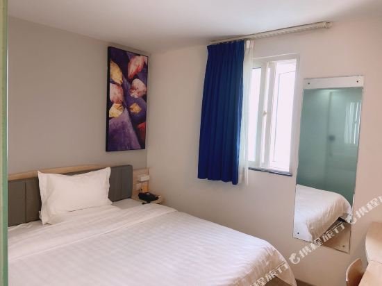 Фото 7 Days Inn Nanchang West Jiefang Road Longwang Temple