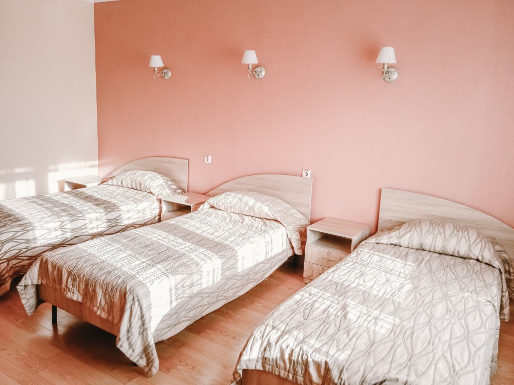 Фото Smart Hotel КДО Новокузнецк