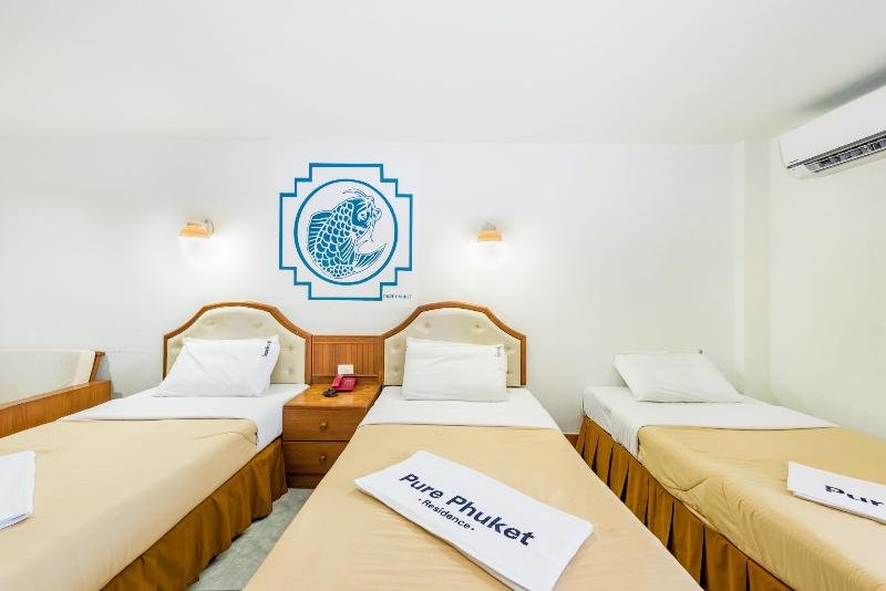 Фото Pure Phuket Residence 