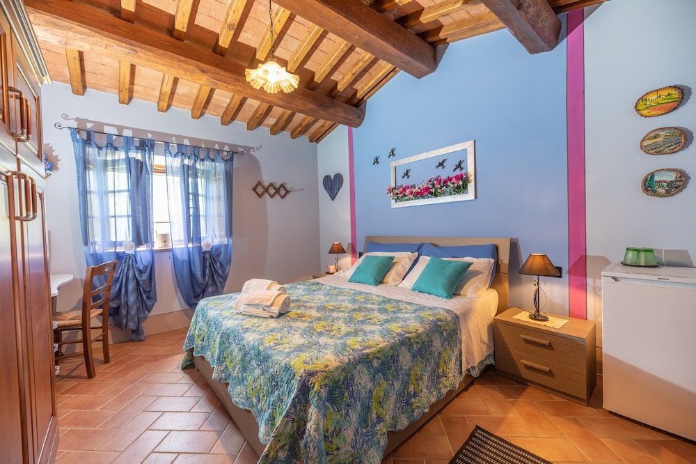 Фото Agriturismo Podere San Giorgio