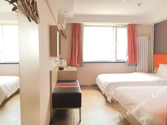 Фото 7 Days Inn Tianjin Railway Station