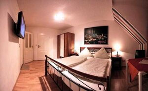 Balthasar Neumann (North Rhine-Westphalia, Rhein-Erft-Kreis, Brühl, Wallstraße), hotel