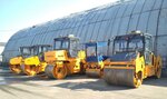Spectehnika-US (prospekt Generala Batova, 32Б), equipos de construcción de carreteras