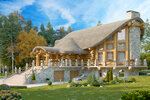 Tr Kalita (Yuzhny Drive, 8), construcción de casas de campo y cabañas