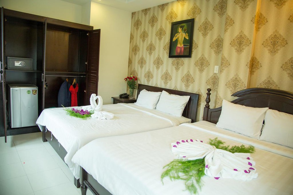 Фото Dda Hotel District 1