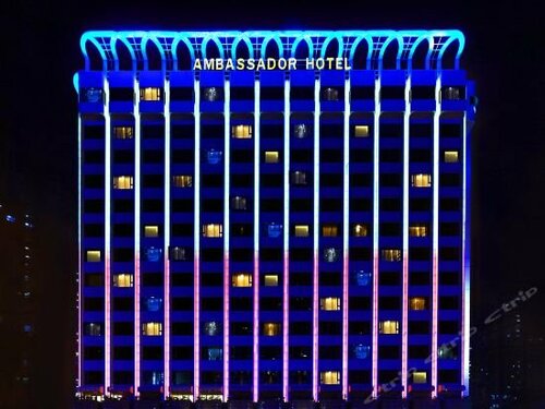 Ambassador Hotel