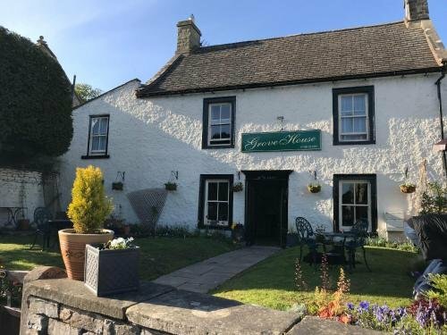 Hotel Grove House, North Yorkshire County, photo