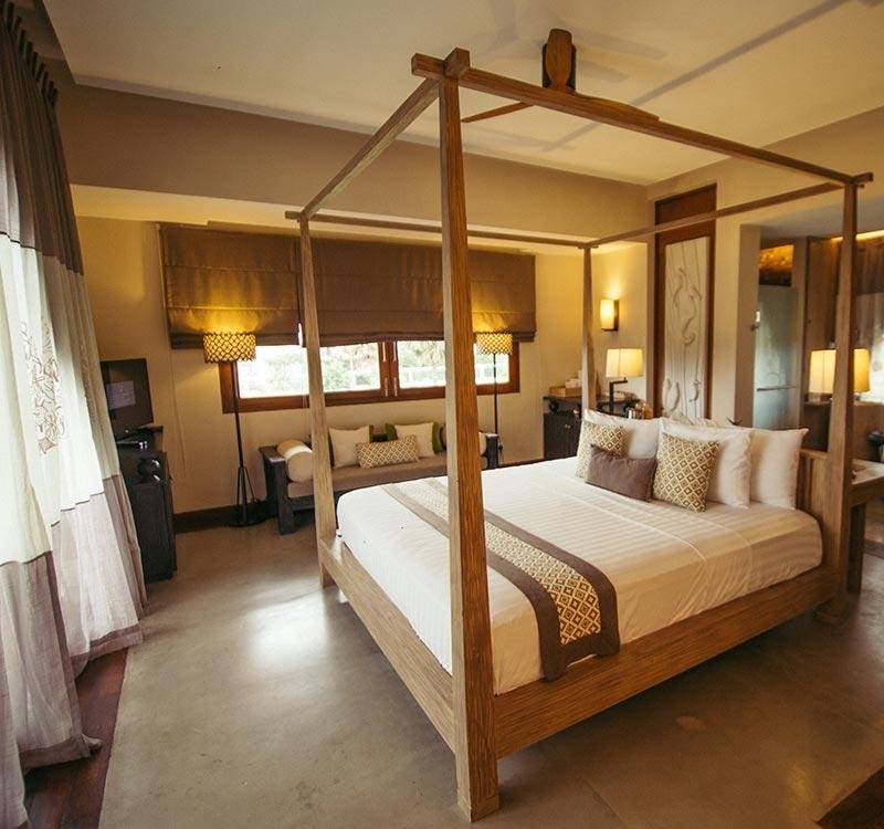 Фото Анантая Резорт и Спа Пасикуда