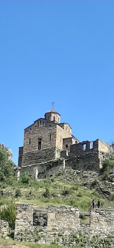 Landmark, attraction Face of Christ, Karachay‑Cherkess Republic, photo
