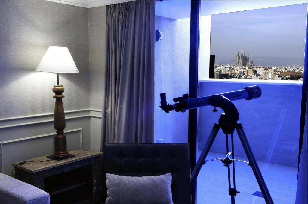 Фото El Avenida Palace Hotel