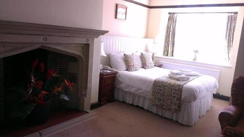 Фото Best Western Webbington Hotel & SPA