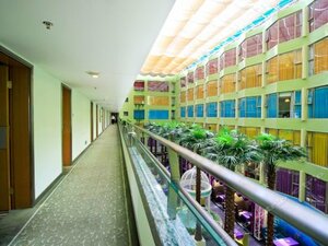 Гостиница Shanshui Trends Hotel - Huaqiangbei, Shenzhen