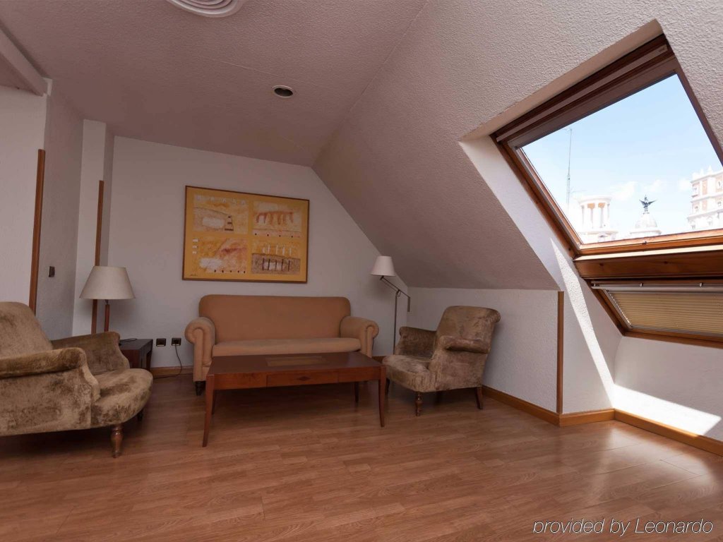 Фото Eurostars Madrid Gran Vía