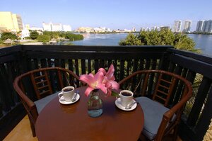 Гостиница Hotel Imperial Laguna Faranda Cancún