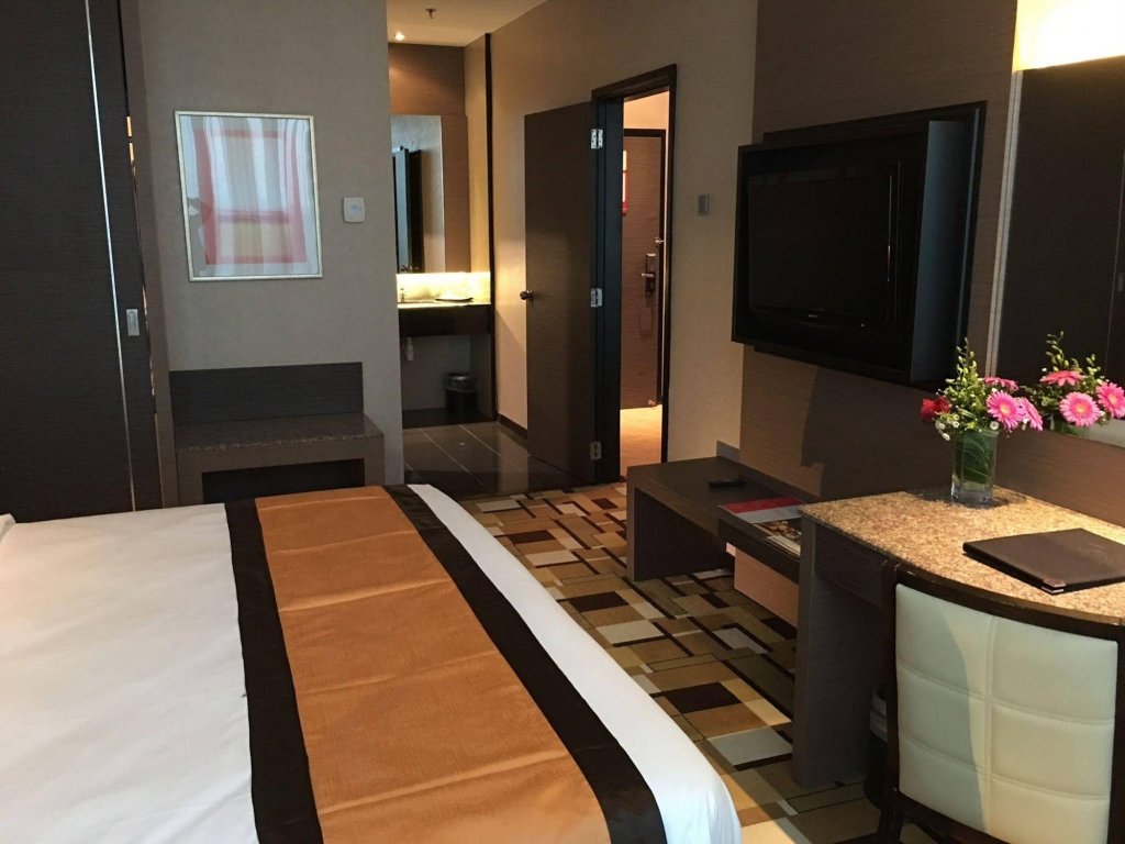 Фото Grand Paragon Hotel Johor Bahru