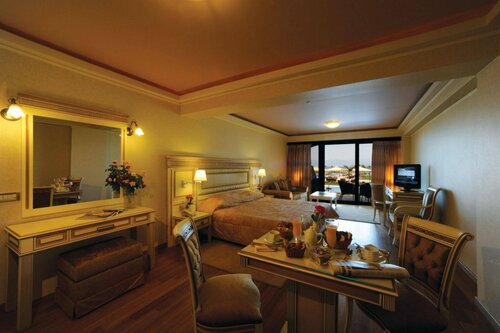 Гостиница Kandia's Castle Hotel Resort & Thalasso