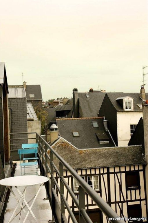 Фото Hotel Litteraire Gustave Flaubert, BW Signature Collection